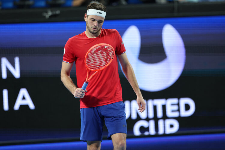 Photo by Antony DICKSON / AFP via Getty Images