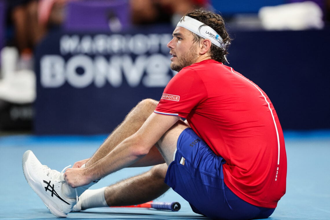 Photo by Antony DICKSON / AFP via Getty Images