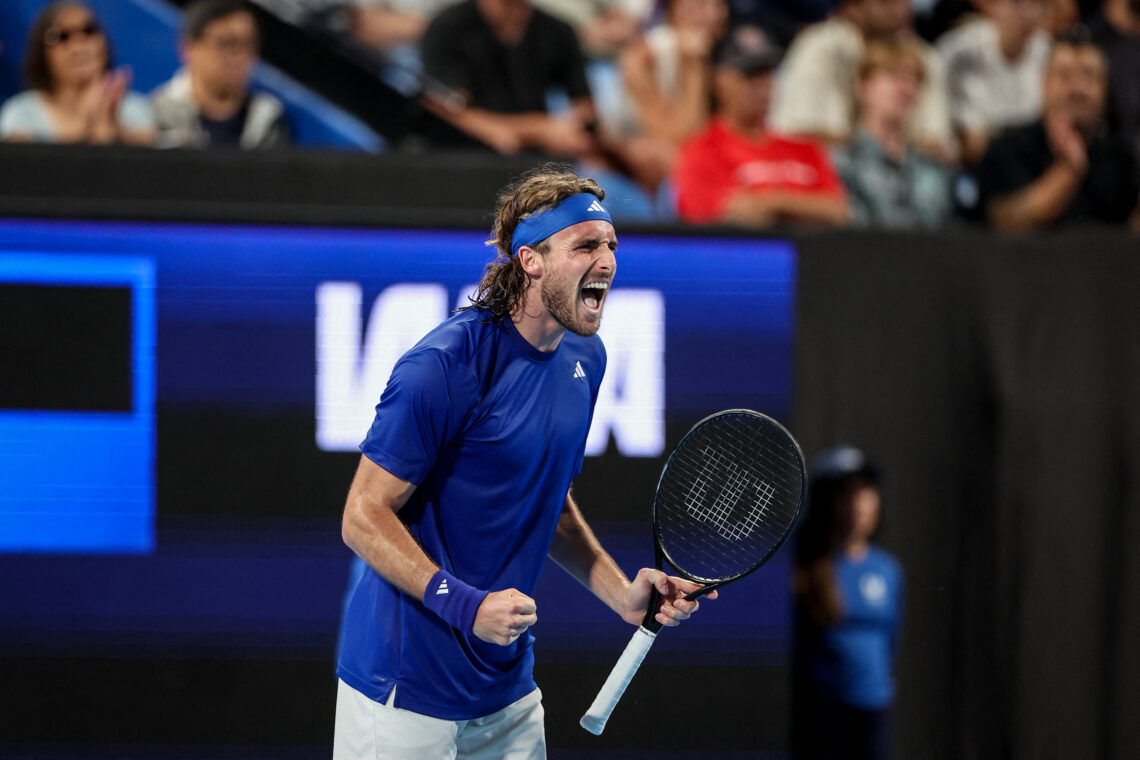 Photo by Antony DICKSON / AFP via Getty Images