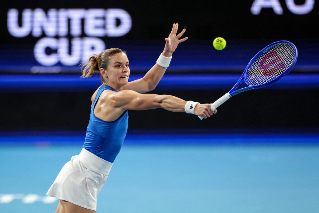 TENNIS-AUS-UNITED