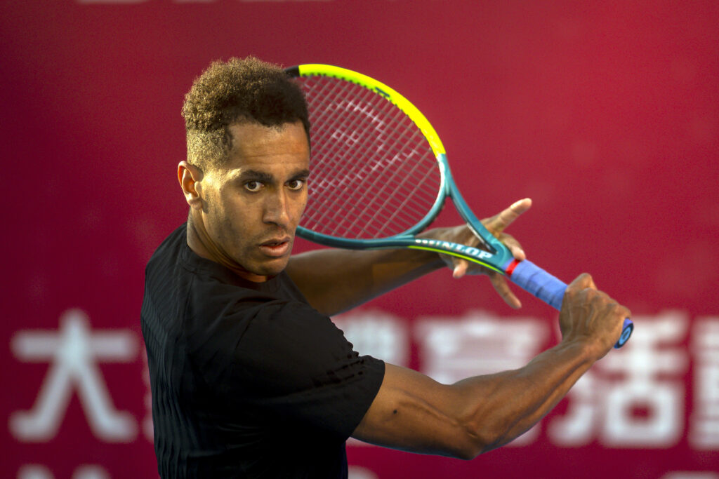 Bank Of China Hong Kong Tennis Open