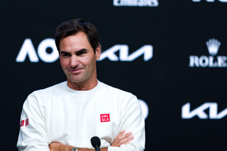 Topic image for: Roger Federer
