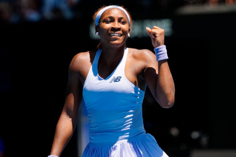 Topic image for: Coco Gauff