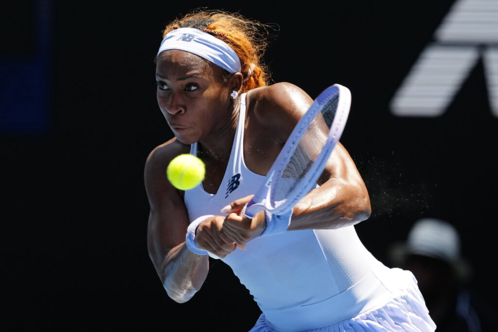 2026 Australian Open - Day 2