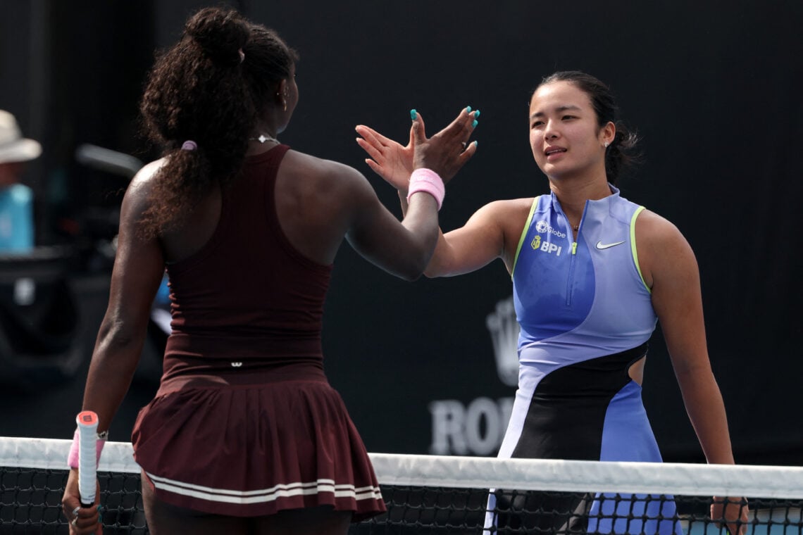 Photo by DAVID GRAY / AFP via Getty Images
