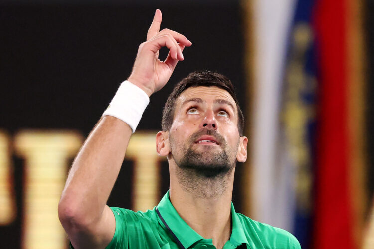 Photo by DAVID GRAY / AFP via Getty Images
