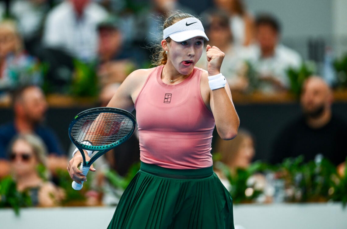 Photo by Mark Brake/Getty Images