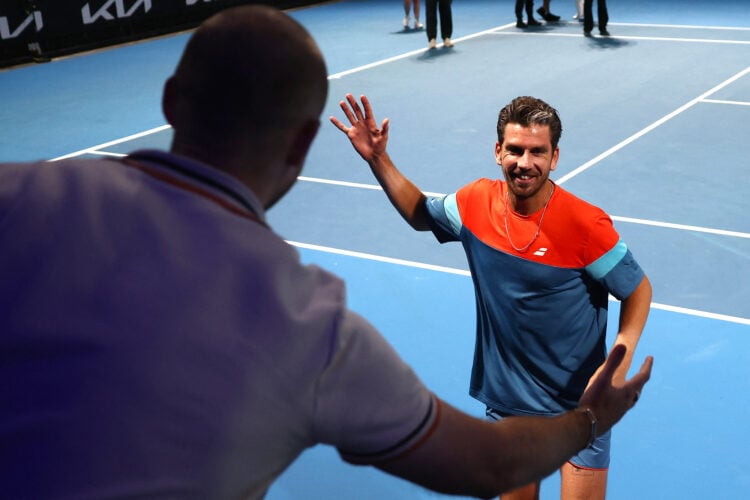 Photo by Martin KEEP / AFP via Getty Images