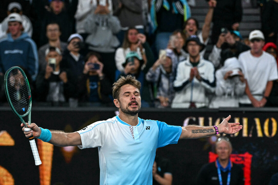 Photo by Paul Crock / AFP via Getty Images