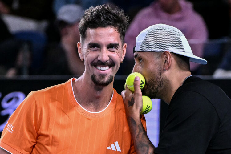 Photo by WILLIAM WEST / AFP via Getty Images