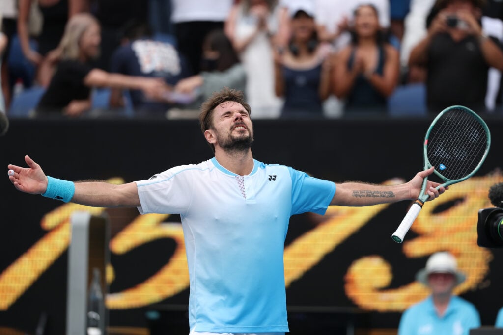 2026 Australian Open - Day 2