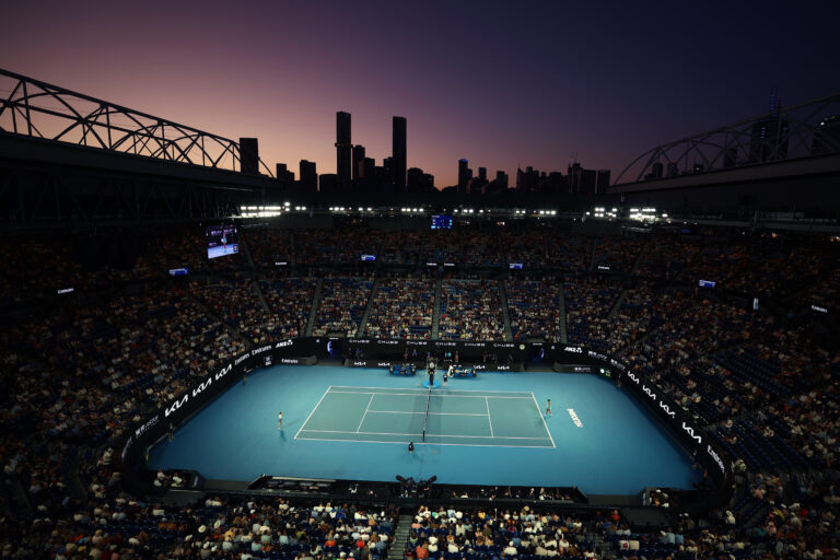 Topic image for: Australian Open