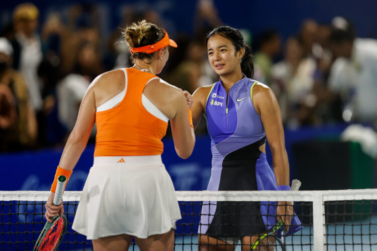 Photo by Mark Fredesjed Cristino/Getty Images