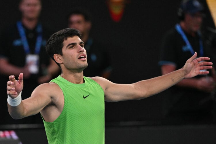 Photo by WILLIAM WEST / AFP via Getty Images