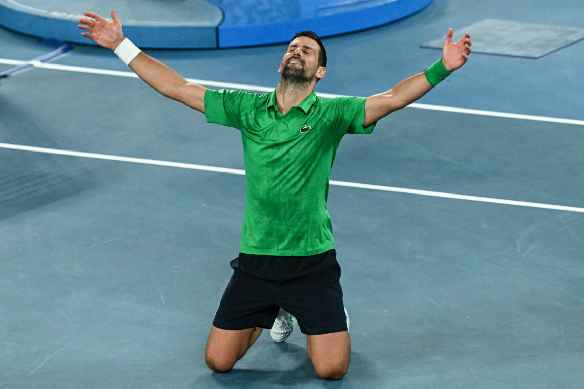 Photo by WILLIAM WEST / AFP via Getty Images