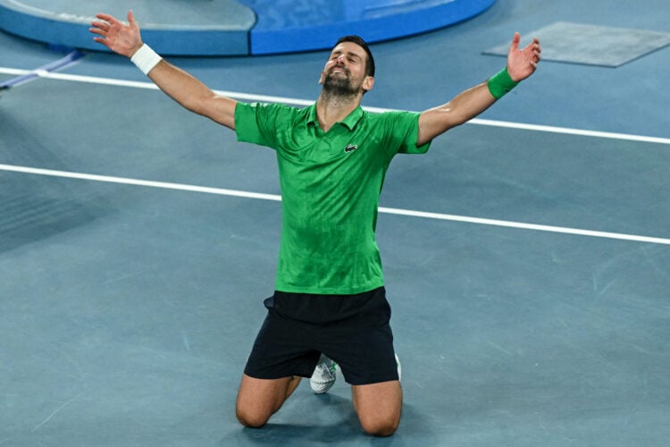 Photo by WILLIAM WEST / AFP via Getty Images