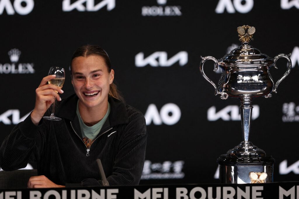 TENNIS-AUS-OPEN