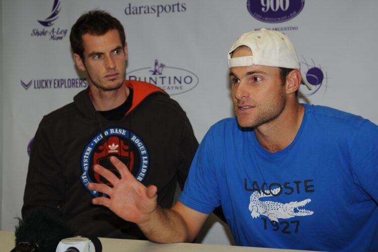 Photo by Larry Marano/Getty Images for the Miami Tennis Cup