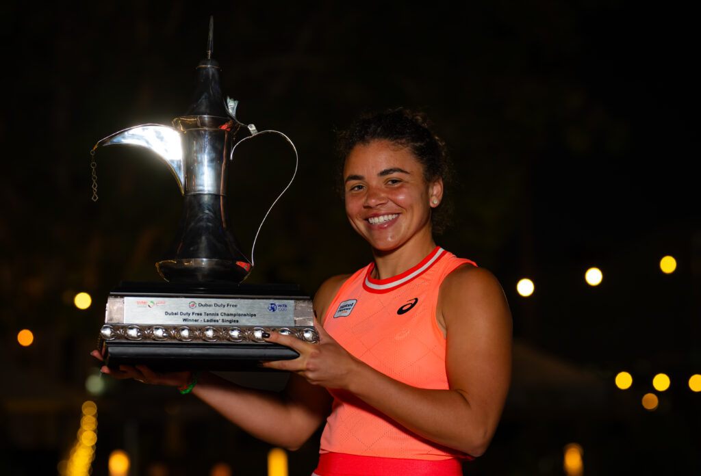 Dubai Duty Free Tennis Championships - Day 7