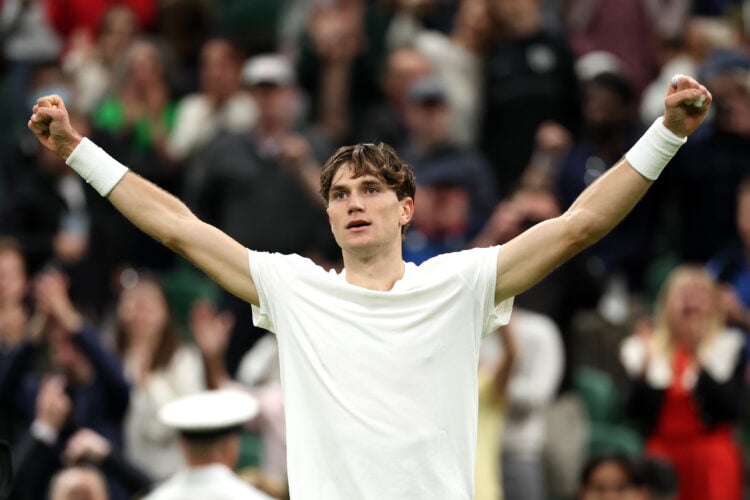 Photo by Sean M. Haffey/Getty Images