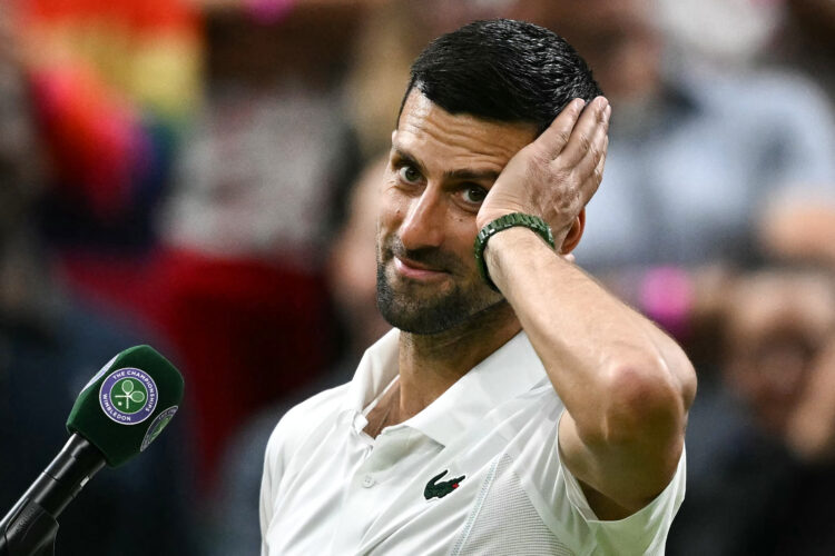 Photo by BEN STANSALL/AFP via Getty Images