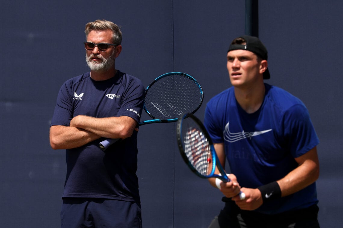 Photo by Julian Finney/Getty Images for LTA