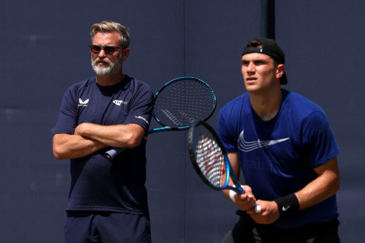 Photo by Julian Finney/Getty Images for LTA