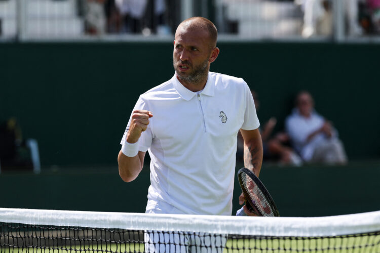 Photo by ADRIAN DENNIS/AFP via Getty Images
