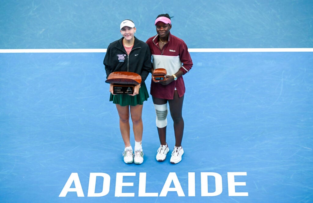2026 Adelaide International - Day 6