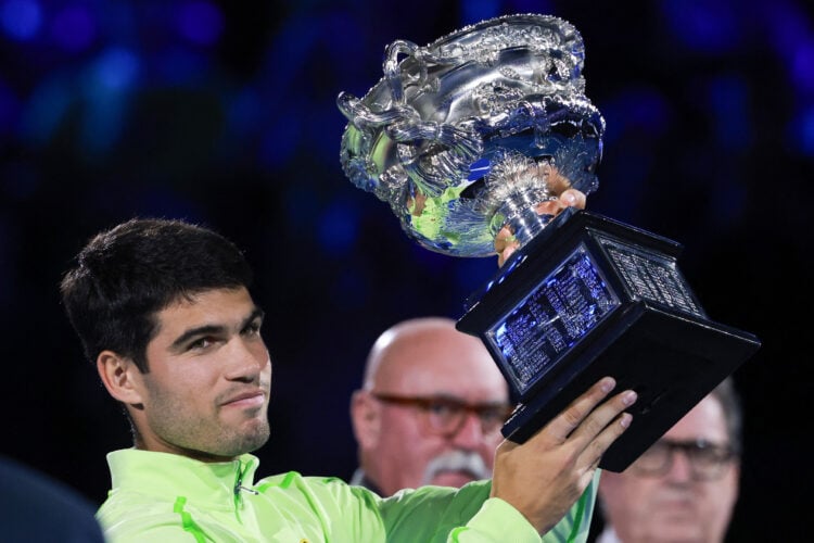 Photo by DAVID GRAY / AFP via Getty Images