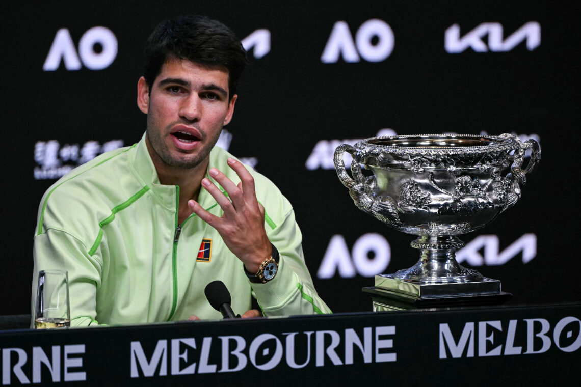 Photo by WILLIAM WEST / AFP via Getty Images