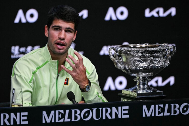 Photo by WILLIAM WEST / AFP via Getty Images