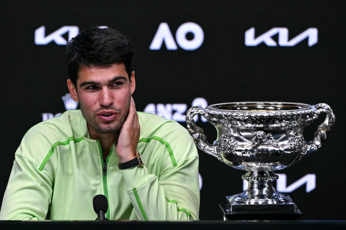 Photo by WILLIAM WEST / AFP via Getty Images