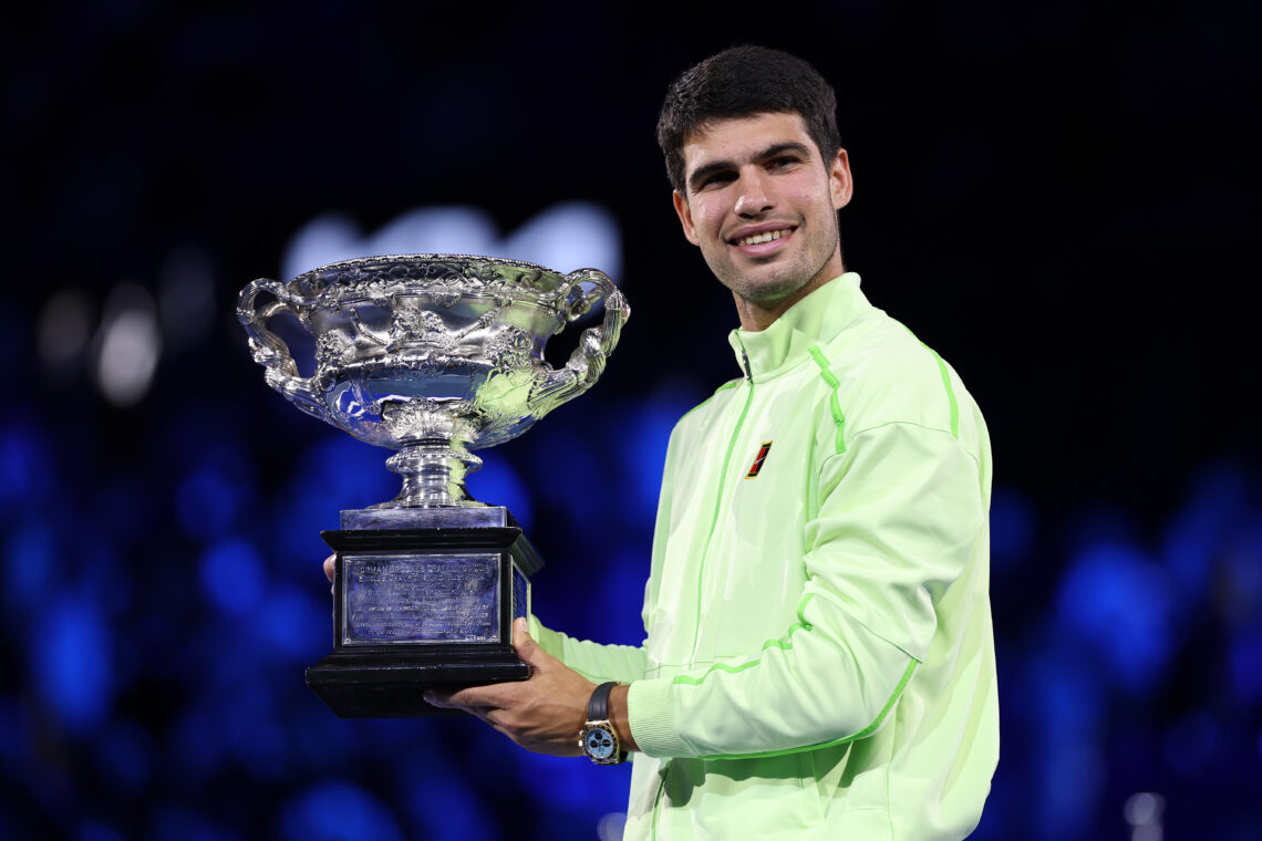 Photo by Clive Brunskill/Getty Images