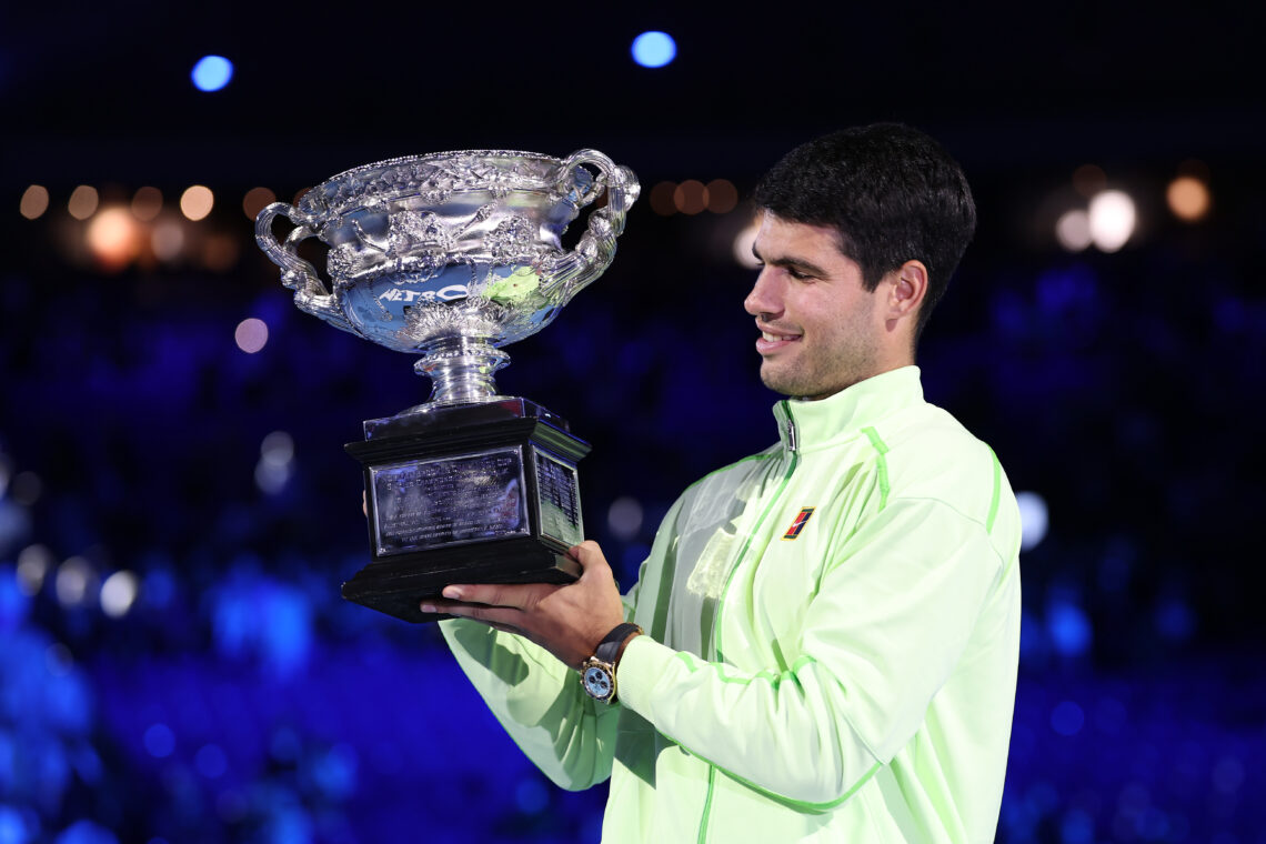 Photo by Clive Brunskill/Getty Images