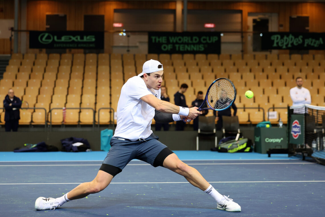Photo by Matt McNulty/Getty Images for LTA