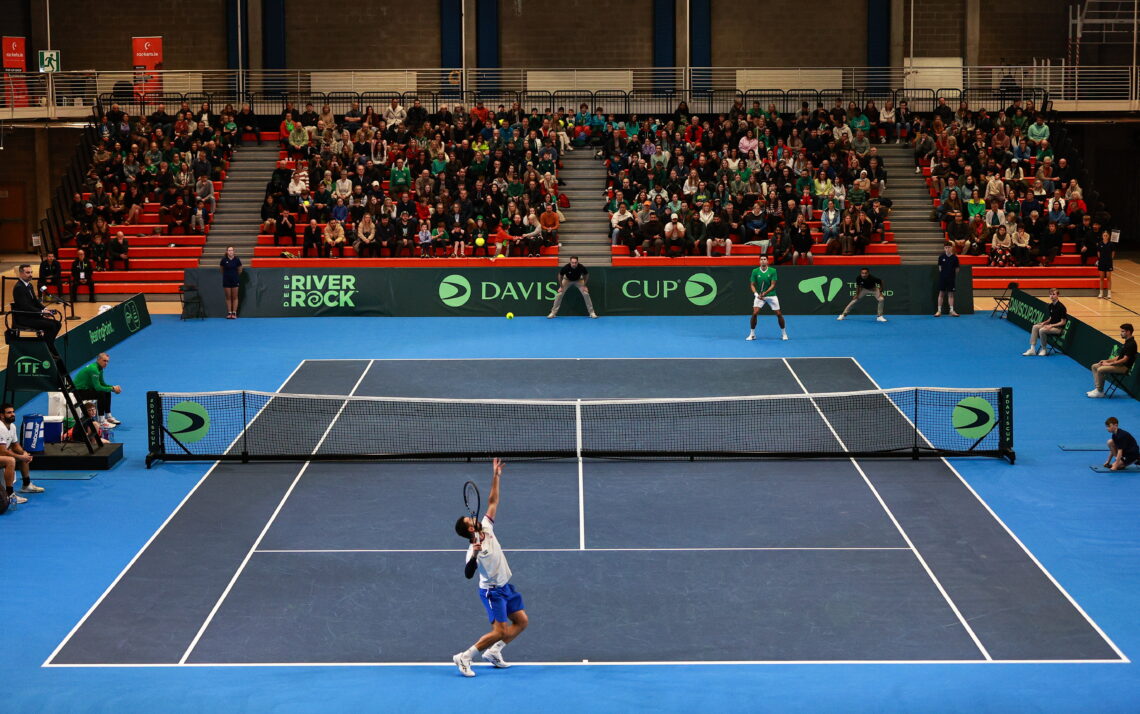 Photo By Thomas Flinkow/Sportsfile via Getty Images
