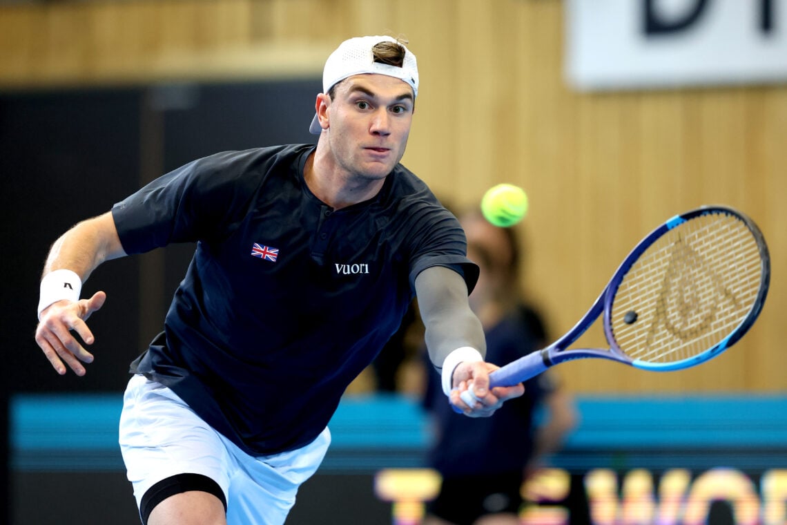 Photo by Matt McNulty/Getty Images for ITF