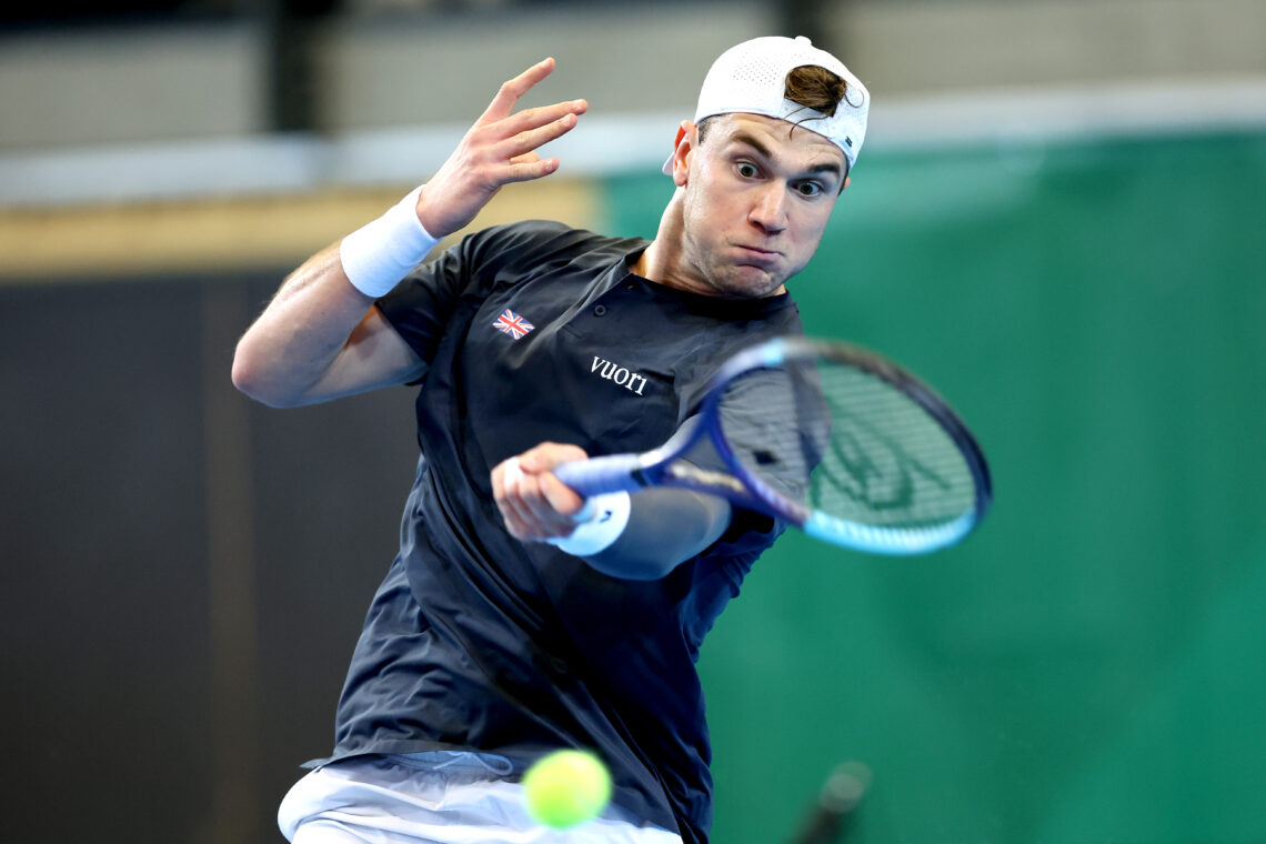 Photo by Matt McNulty/Getty Images for ITF