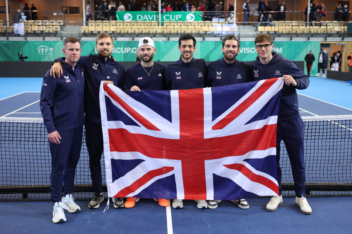 Photo by Matt McNulty/Getty Images for ITF