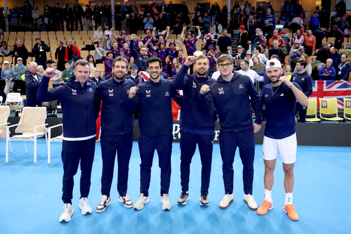 Photo by Matt McNulty/Getty Images for ITF