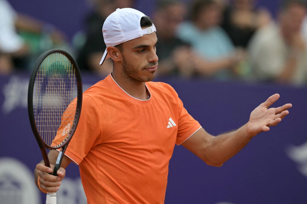 TENNIS-ARG-ATP