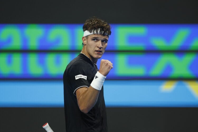 Photo by Karim JAAFAR / AFP via Getty Images
