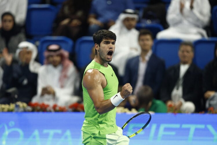 Photo by Karim JAAFAR / AFP via Getty Images