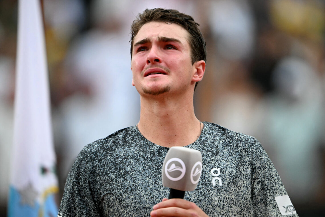 Photo by Mauro PIMENTEL / AFP via Getty Images