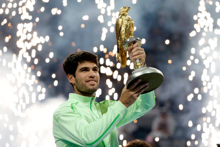 Photo by Mohamed Farag/Getty Images
