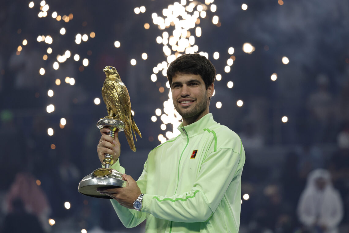 Photo by Mohamed Farag/Getty Images