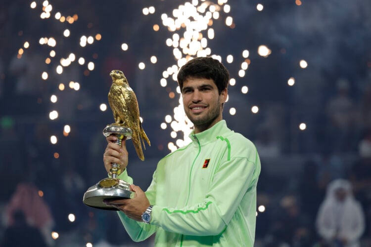 Photo by Mohamed Farag/Getty Images