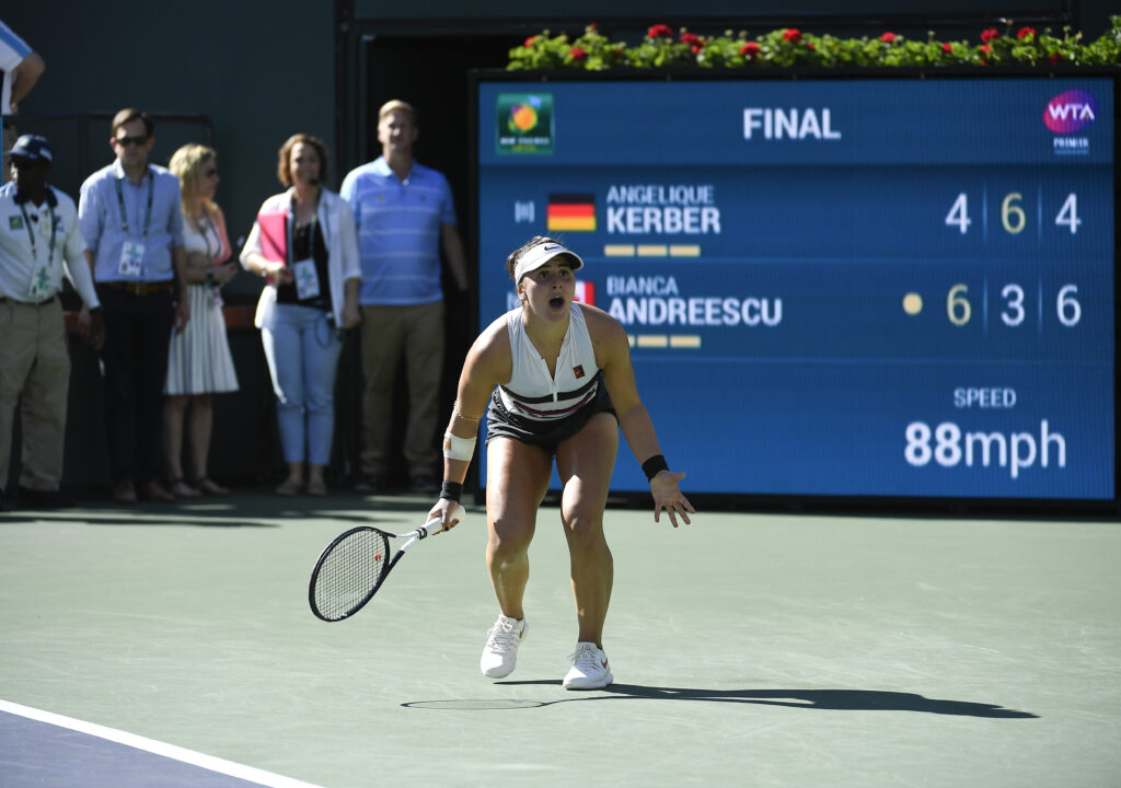 BNP Paribas Open - Day 14