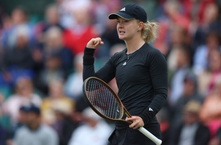 Photo by Nathan Stirk/Getty Images for LTA
